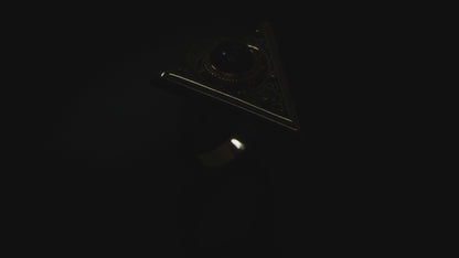 18K Gold Opal & Emerald Ring